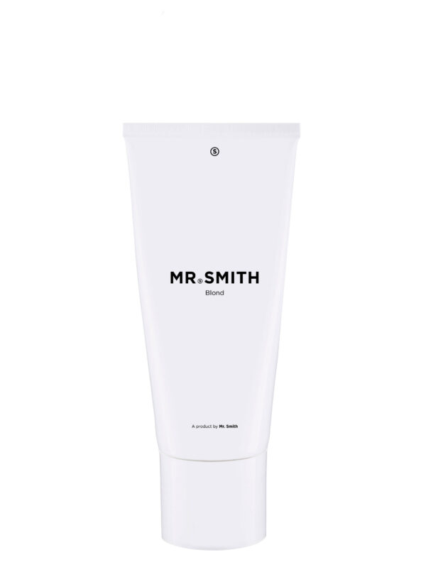 Mr.Smith-Haircare-Blond