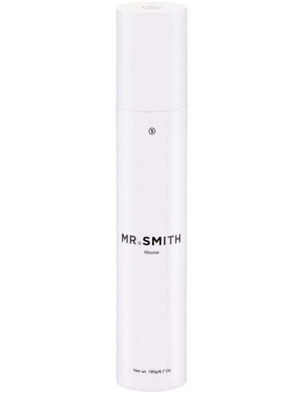 Mr.Smith-Haircare-Mousse